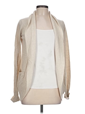 Silence and Noise Cardigan (view 1)