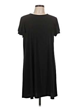 nik and nash black dress Final Sale Plus Size Beaded Gown in Black – Chic And Curvy main image 0