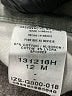 Riders Solid Gray Casual Pants Size 12 - photo 8