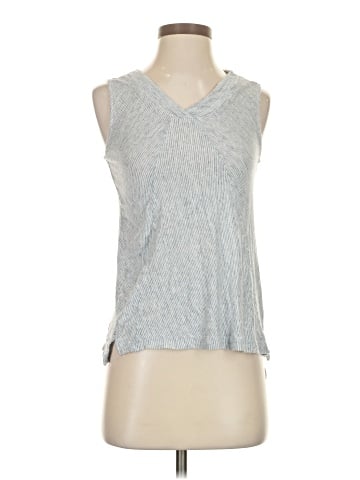 Sigrid Olsen Sleeveless Blouse (view 1)