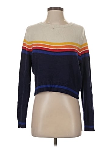 Honey Punch Pullover Sweater (view 1)