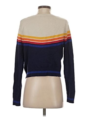 Honey Punch Pullover Sweater (view 2)