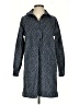 Faherty Blue Casual Dress Size XS - photo 1