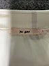 Mi ami Ivory Long Sleeve Blouse Size S - photo 7
