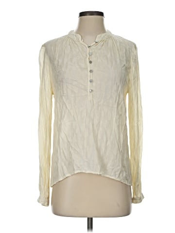 Bella Dahl Long Sleeve Blouse (view 1)