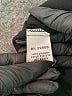 Drama 100% Polyester Solid Black Formal Skirt Size 6 - photo 5