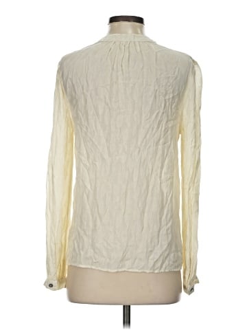 Bella Dahl Long Sleeve Blouse (view 2)
