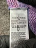 Gap Tie-dye Purple Pullover Sweater Size S - photo 8