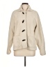 Norm Thompson Ivory Coat Size M - photo 1