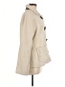 Norm Thompson Ivory Coat Size M - photo 4