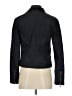 Boden 100% Cotton Solid Black Jacket Size 4 - photo 2