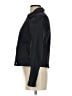Boden 100% Cotton Solid Black Jacket Size 4 - photo 5