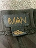 IMAN Solid Black Casual Pants Size 1X - photo 4