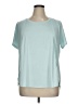 Zelos Teal Active T-Shirt Size 1X - photo 1