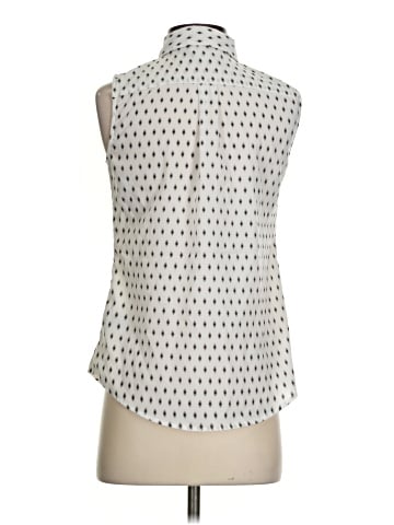 Kenar Sleeveless Blouse (view 2)