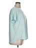 Zelos Teal Active T-Shirt Size 1X - photo 4