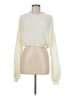 Shein Ivory Pullover Sweater Size 6 - photo 1