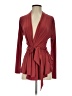 Assorted Brands Burgundy Cardigan Size S - photo 1