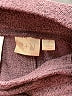 Rumi + Ryder Tweed Burgundy Active Pants Size 6 - 7 - photo 3