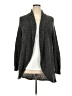 Vanity 100% Acrylic Gray Cardigan Size 2X - photo 1