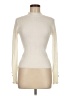 Assorted Brands Ivory Turtleneck Sweater Size M - photo 1