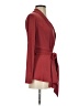Assorted Brands Burgundy Cardigan Size S - photo 4
