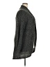 Vanity 100% Acrylic Gray Cardigan Size 2X - photo 4