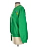 Gildan Green Sweatshirt Size S - photo 5