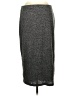 Old Navy Tweed Gray Formal Skirt Size M - photo 2