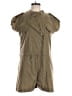 Ganson Tan Green Romper Size L - photo 1