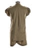 Ganson Tan Green Romper Size L - photo 2