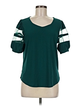 89th & Madison Short Sleeve Top