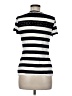Bailey 44 Silver Short Sleeve Top Size M - photo 2