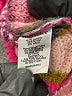 Sundance Stripes Pink Pullover Sweater Size M - photo 8