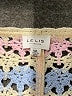 Le Lis 100% Acrylic White Cardigan Size M - photo 6