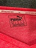 Puma Pink Active T-Shirt Size M - photo 7