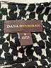 Dana Buchman Animal Print Black Cocktail Dress Size 8 - photo 7
