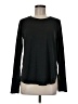 Athleta Black Long Sleeve T-Shirt Size M - photo 1