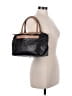 FURLA 100% Leather Black Brown Leather Satchel One size - photo 2