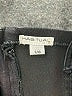 Habitual Solid Black Dress Size 7 - photo 3