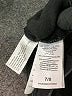 Habitual Solid Black Dress Size 7 - photo 4