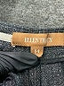 Ellen Tracy Tweed Gray Casual Pants Size 14 - photo 4