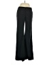 Gap Solid Black Dress Pants Size 1 - photo 1