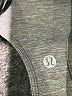 Lululemon Athletica Gray Active Tank Size 4 - photo 7