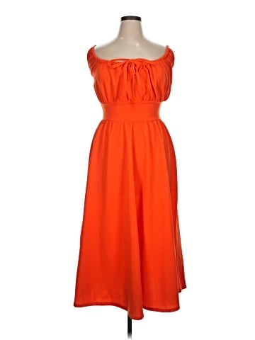 Rebdolls Cocktail Dress (view 1)