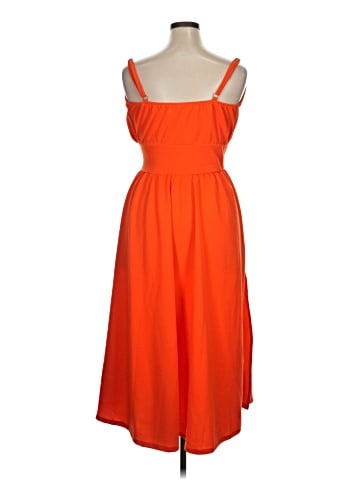 Rebdolls Cocktail Dress (view 2)