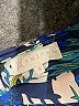 Amiani Blue Kimono Size M - photo 7