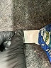 Amiani Blue Kimono Size M - photo 8