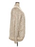 RD Style Tweed Ivory Cardigan Size XXL - photo 4