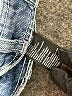 BDG 100% Cotton Blue Jeans Size 25 waist - photo 7